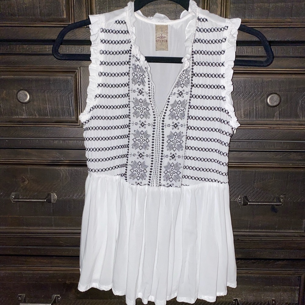 Different Brand Sleeveless/Shirt Bundle
